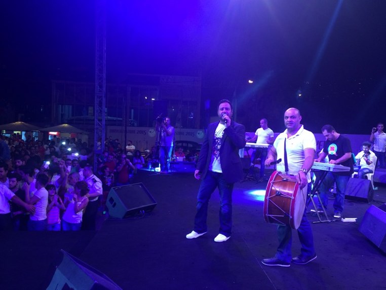 Dbayeh Festival 2015 Day 2